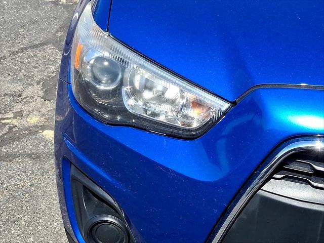 used 2015 Mitsubishi Outlander Sport car, priced at $8,951