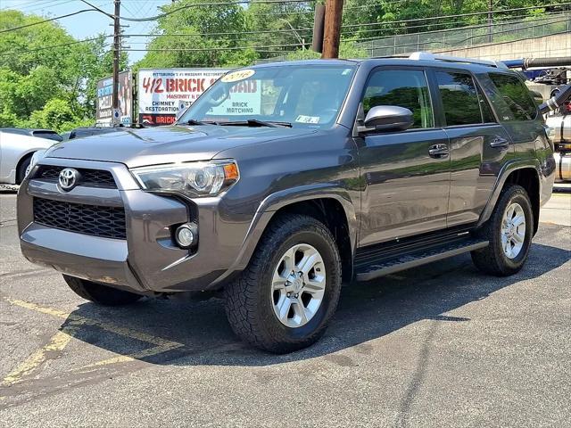 used 2016 Toyota 4Runner car, priced at $19,951