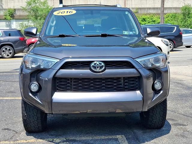 used 2016 Toyota 4Runner car, priced at $19,951