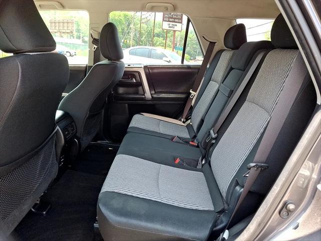 used 2016 Toyota 4Runner car, priced at $19,951