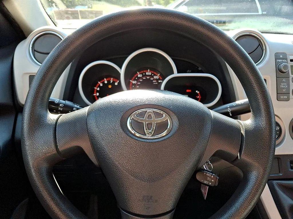 used 2010 Toyota Matrix car, priced at $7,951
