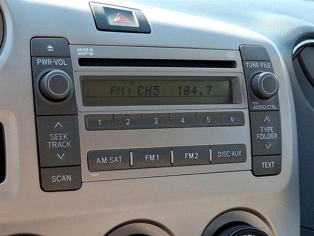 used 2010 Toyota Matrix car, priced at $7,951