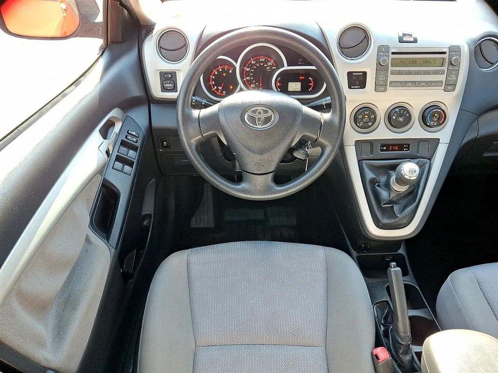 used 2010 Toyota Matrix car, priced at $7,951