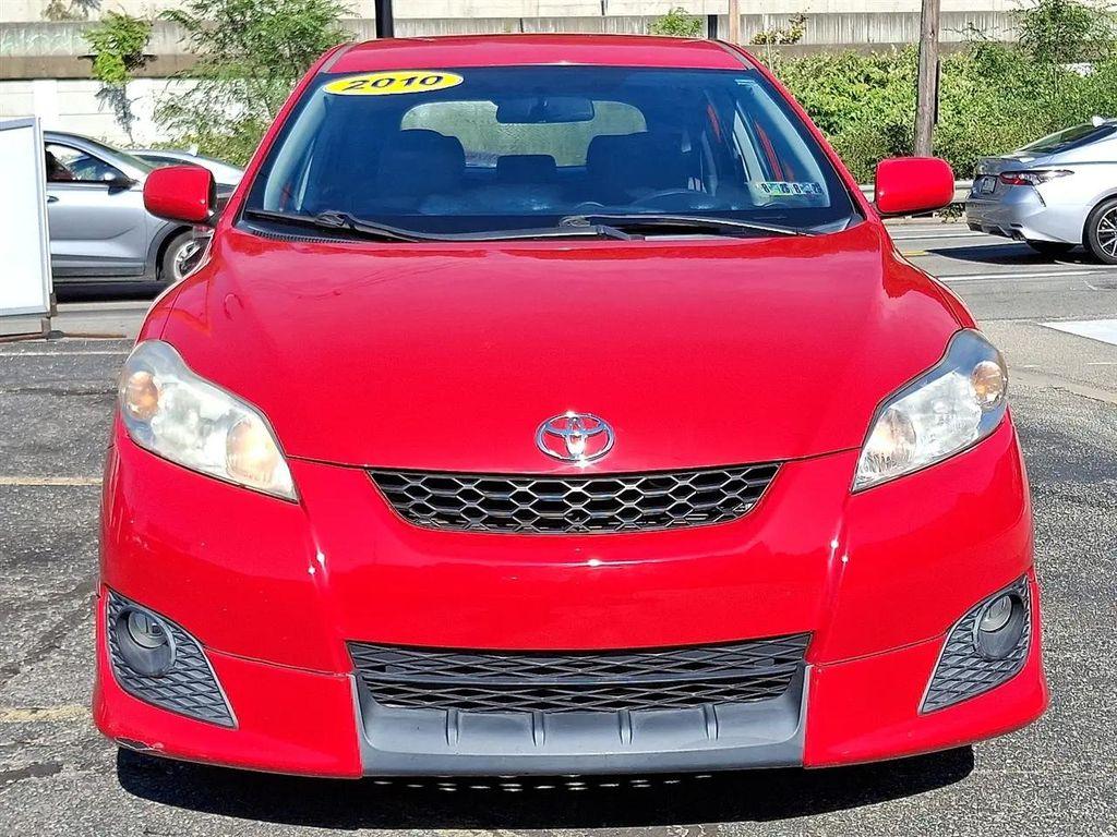 used 2010 Toyota Matrix car, priced at $7,951
