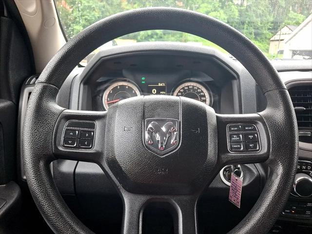 used 2016 Ram 1500 car, priced at $23,951