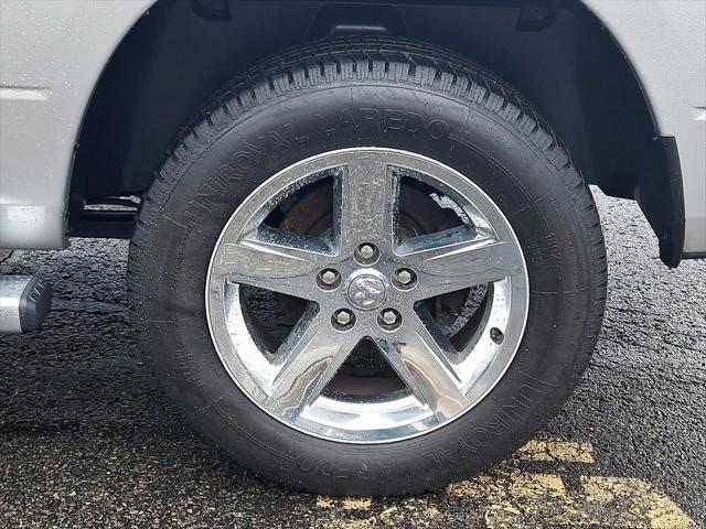 used 2016 Ram 1500 car, priced at $23,951
