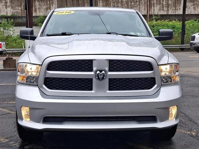 used 2016 Ram 1500 car, priced at $23,951