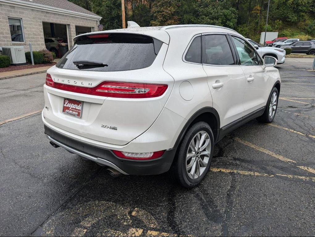 used 2016 Lincoln MKC car, priced at $14,951