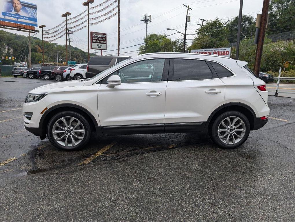 used 2016 Lincoln MKC car, priced at $14,951