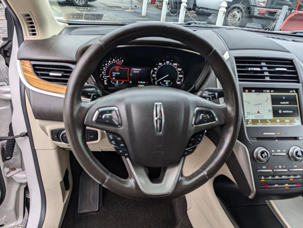 used 2016 Lincoln MKC car, priced at $14,951