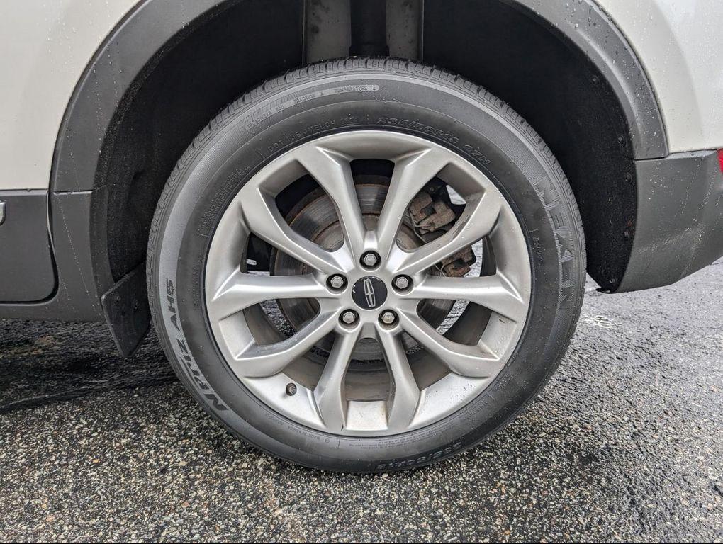 used 2016 Lincoln MKC car, priced at $14,951