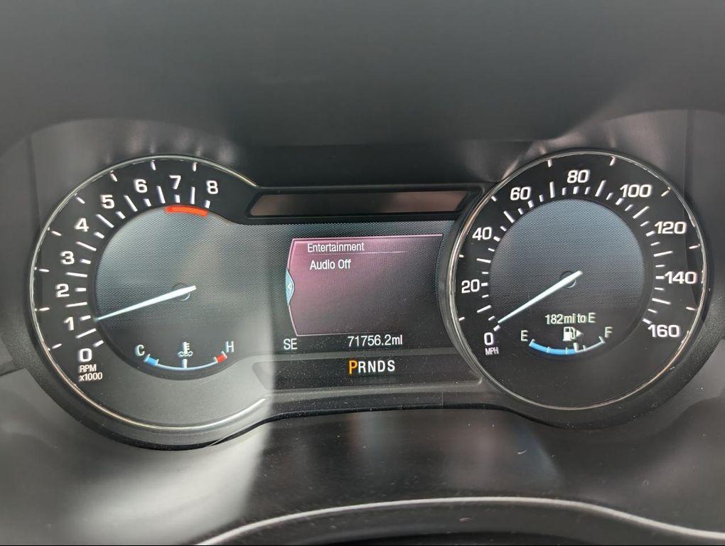 used 2016 Lincoln MKC car, priced at $14,951