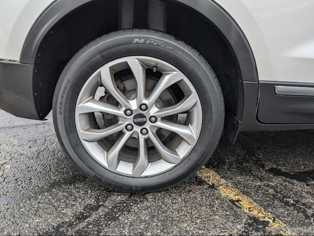 used 2016 Lincoln MKC car, priced at $14,951