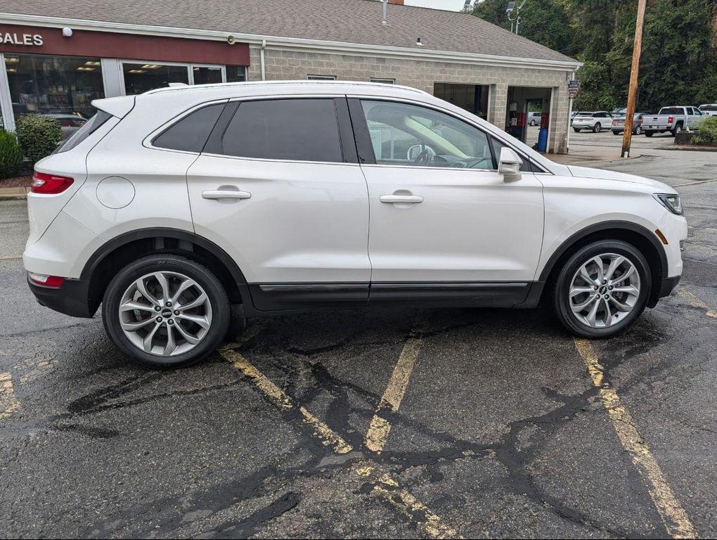 used 2016 Lincoln MKC car, priced at $14,951