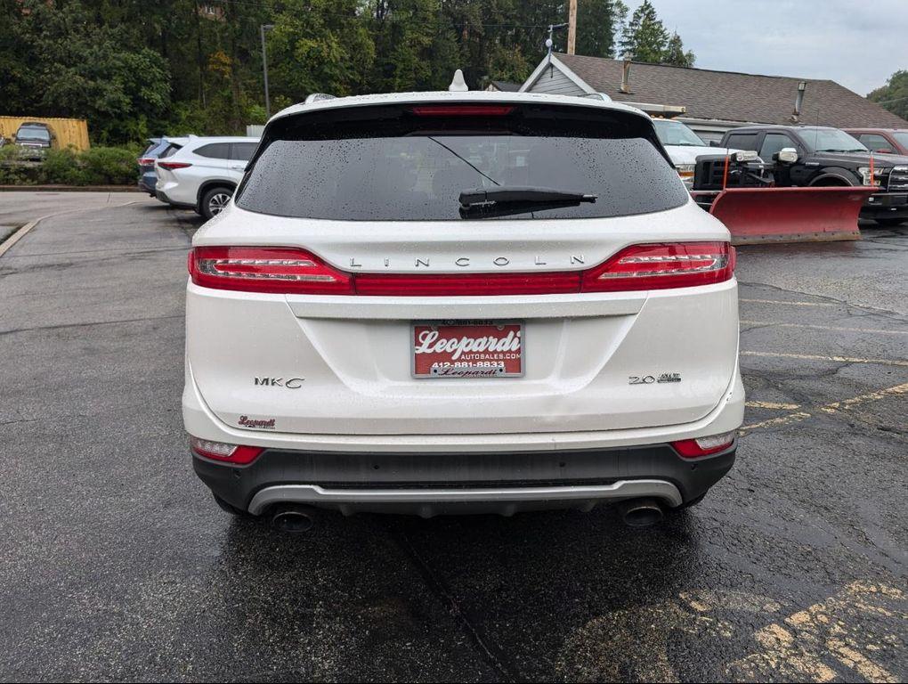 used 2016 Lincoln MKC car, priced at $14,951