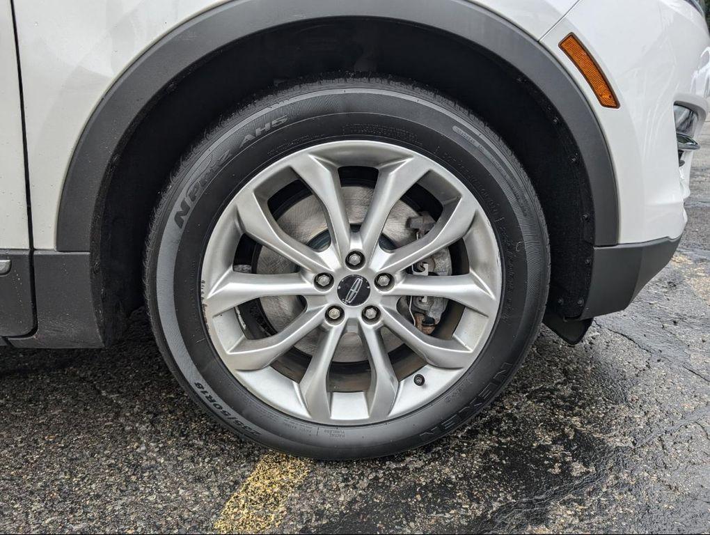 used 2016 Lincoln MKC car, priced at $14,951