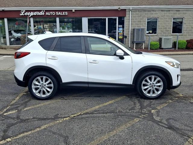 used 2013 Mazda CX-5 car, priced at $13,951