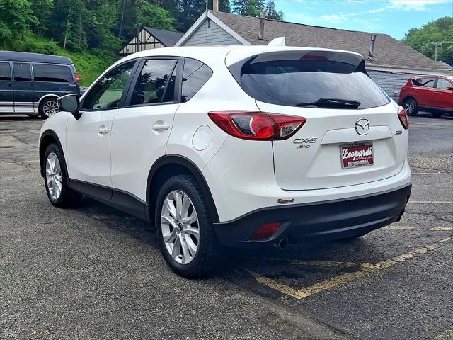 used 2013 Mazda CX-5 car, priced at $13,951