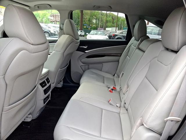 used 2017 Acura MDX car, priced at $18,951