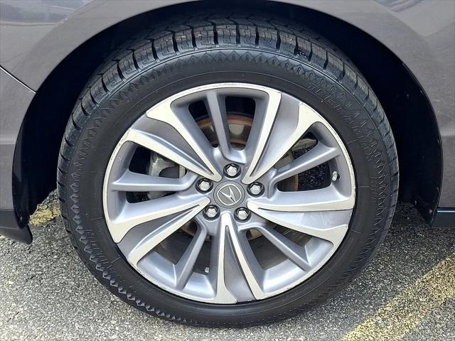 used 2017 Acura MDX car, priced at $18,951