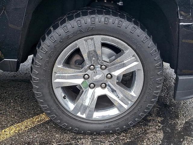 used 2018 Chevrolet Silverado 1500 car, priced at $23,951