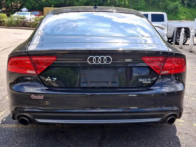 used 2012 Audi A7 car, priced at $12,951