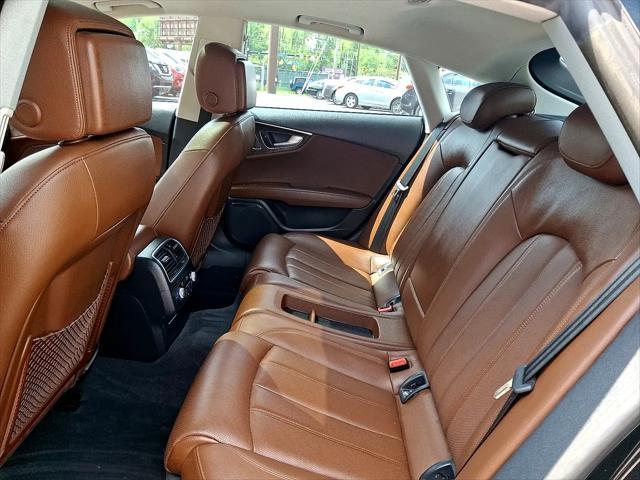 used 2012 Audi A7 car, priced at $12,951