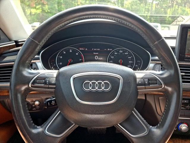 used 2012 Audi A7 car, priced at $12,951
