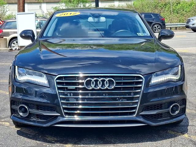 used 2012 Audi A7 car, priced at $12,951
