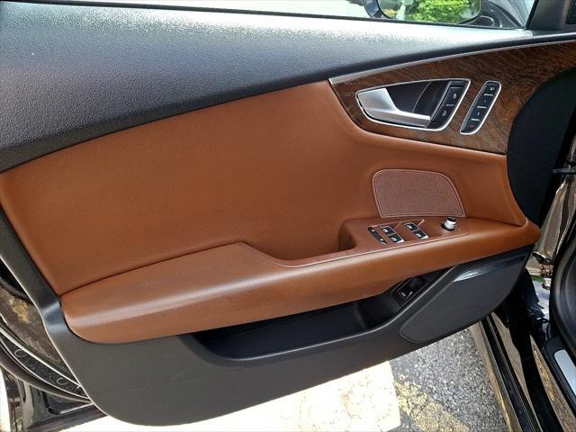 used 2012 Audi A7 car, priced at $12,951