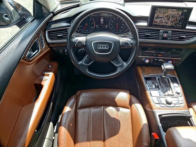 used 2012 Audi A7 car, priced at $12,951