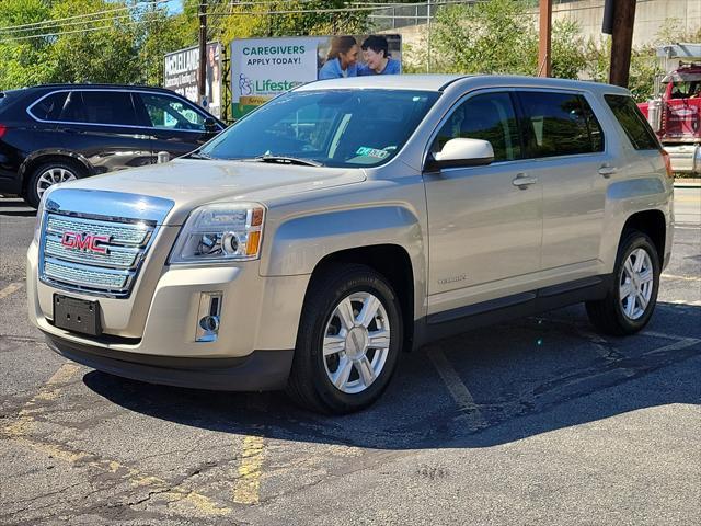 used 2015 GMC Terrain car, priced at $11,951