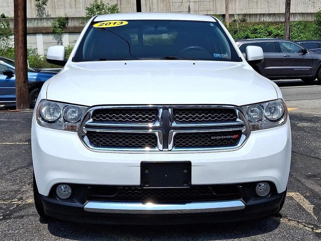 used 2013 Dodge Durango car, priced at $10,951