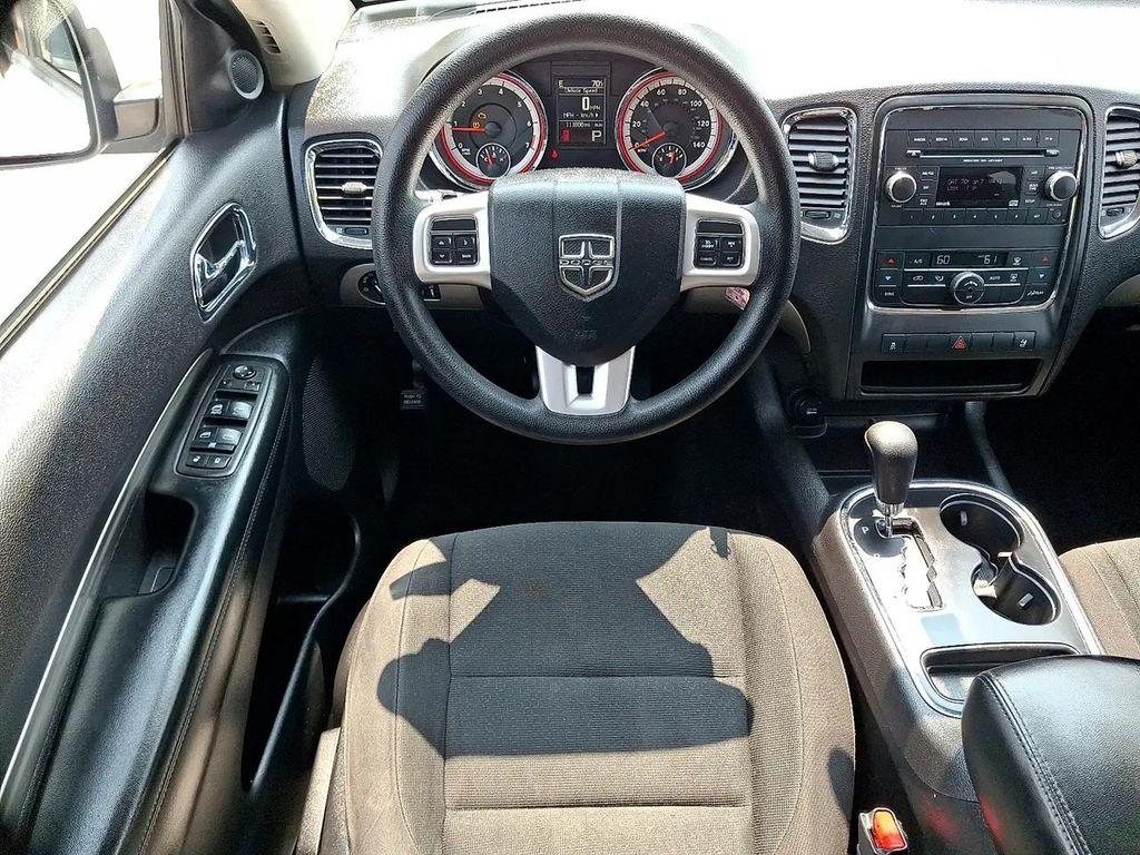 used 2013 Dodge Durango car, priced at $10,951