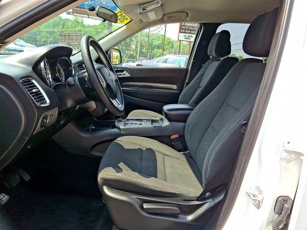 used 2013 Dodge Durango car, priced at $10,951