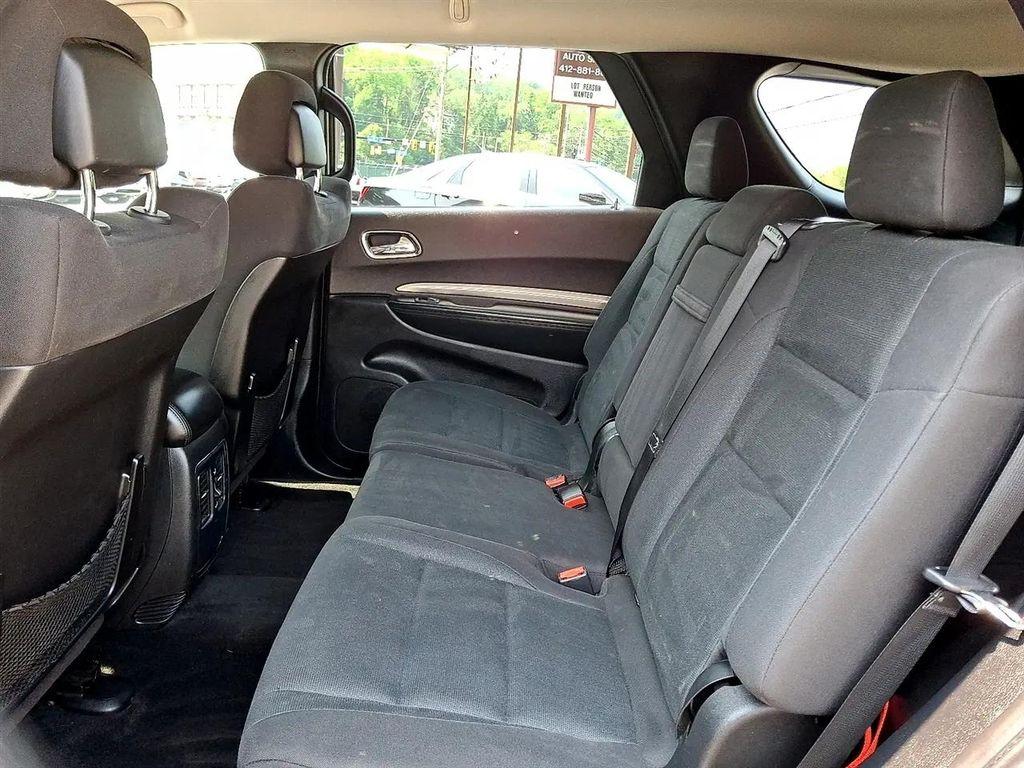 used 2013 Dodge Durango car, priced at $10,951
