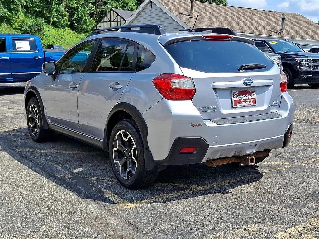 used 2014 Subaru XV Crosstrek car, priced at $12,851