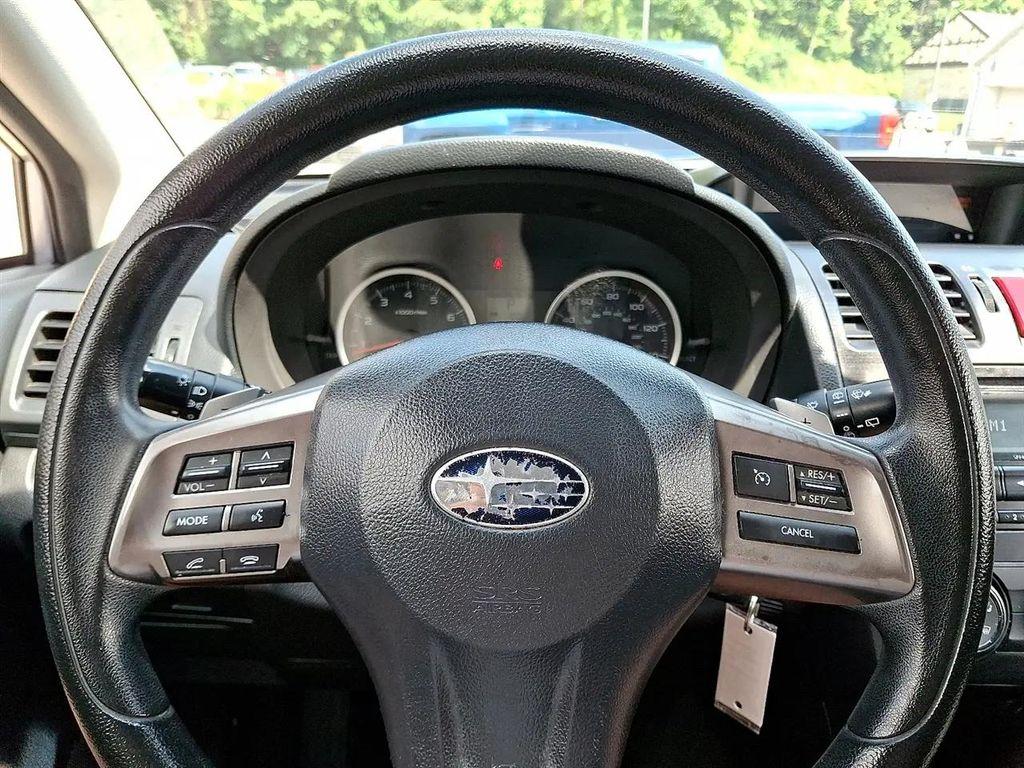 used 2014 Subaru XV Crosstrek car, priced at $12,851