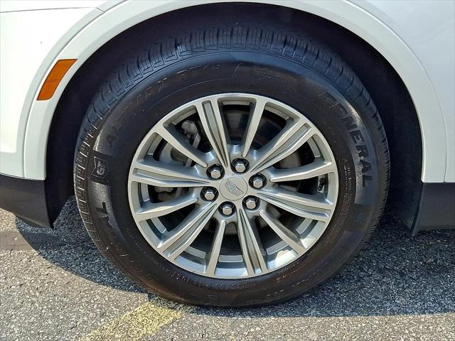 used 2018 Cadillac XT5 car, priced at $18,951