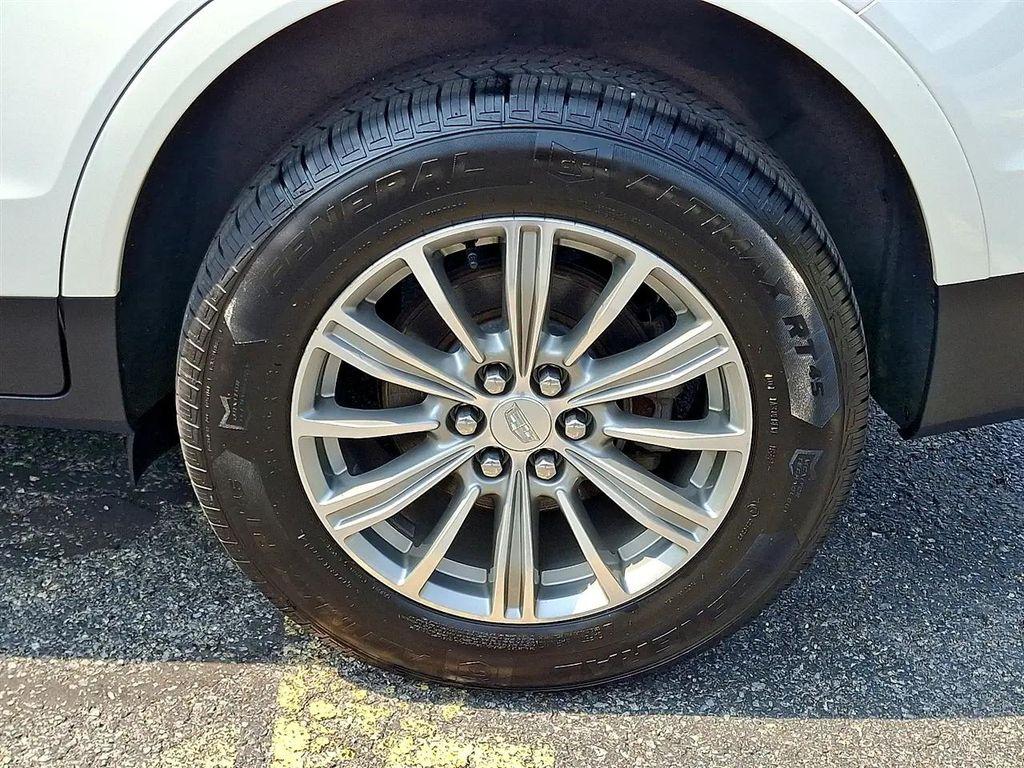used 2018 Cadillac XT5 car, priced at $17,951