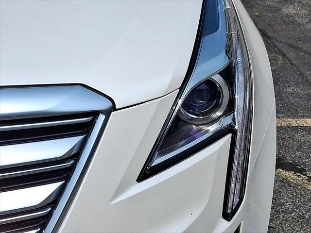 used 2018 Cadillac XT5 car, priced at $18,951