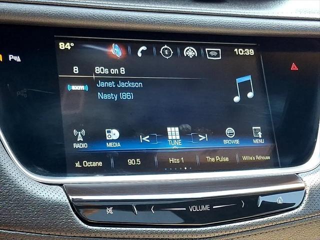 used 2018 Cadillac XT5 car, priced at $18,951