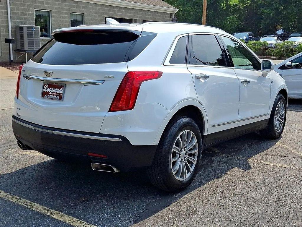 used 2018 Cadillac XT5 car, priced at $17,951