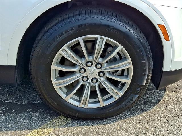 used 2018 Cadillac XT5 car, priced at $18,951