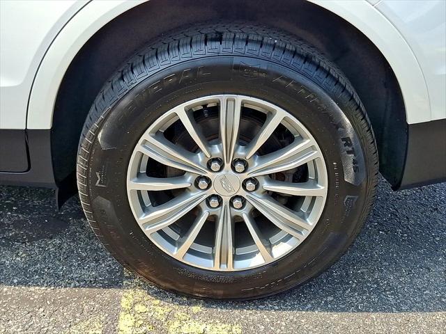 used 2018 Cadillac XT5 car, priced at $18,951