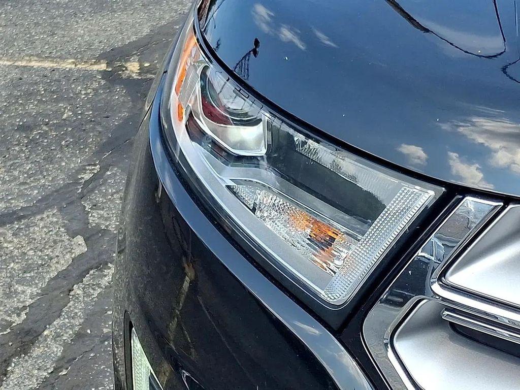 used 2016 Ford Edge car, priced at $11,951
