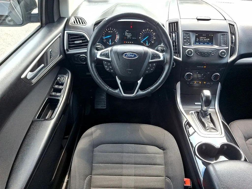 used 2016 Ford Edge car, priced at $11,951