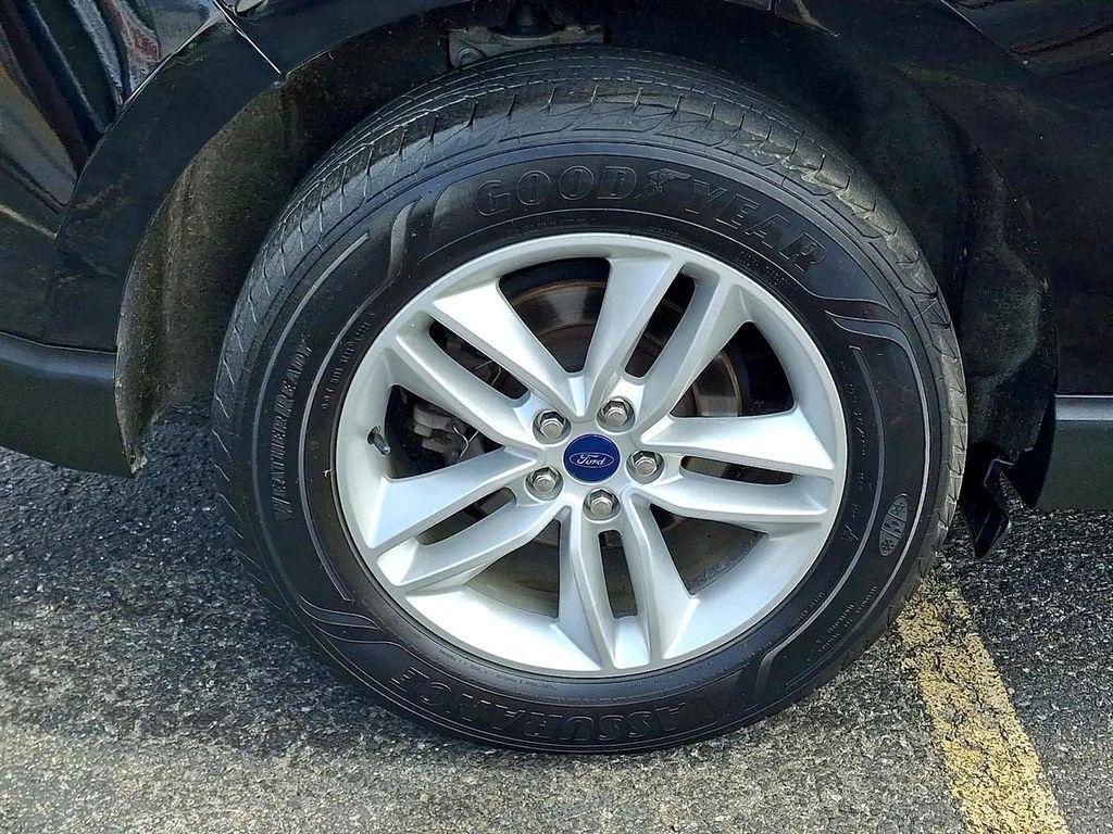 used 2016 Ford Edge car, priced at $11,951