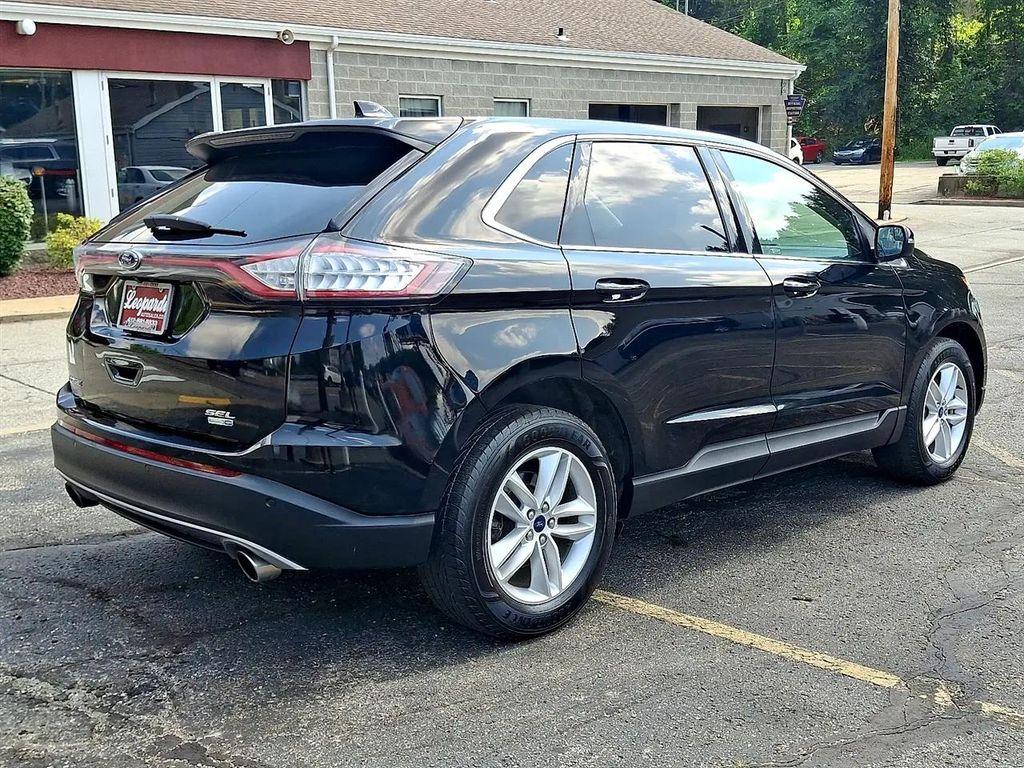 used 2016 Ford Edge car, priced at $11,951