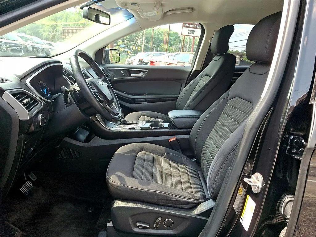 used 2016 Ford Edge car, priced at $11,951